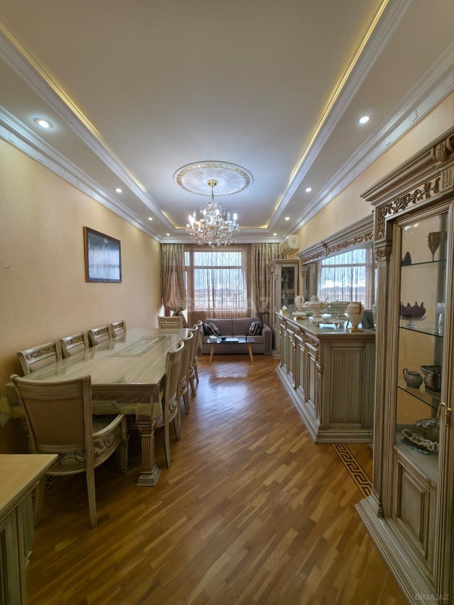 2 otaqlı Yeni tikili, Elmlər Akademiyası m., Bakı