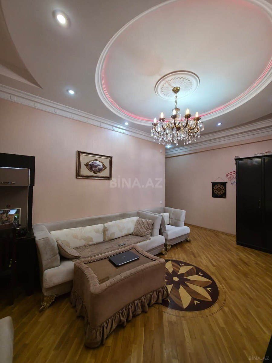 2 otaqlı Yeni tikili, Elmlər Akademiyası m., Bakı
