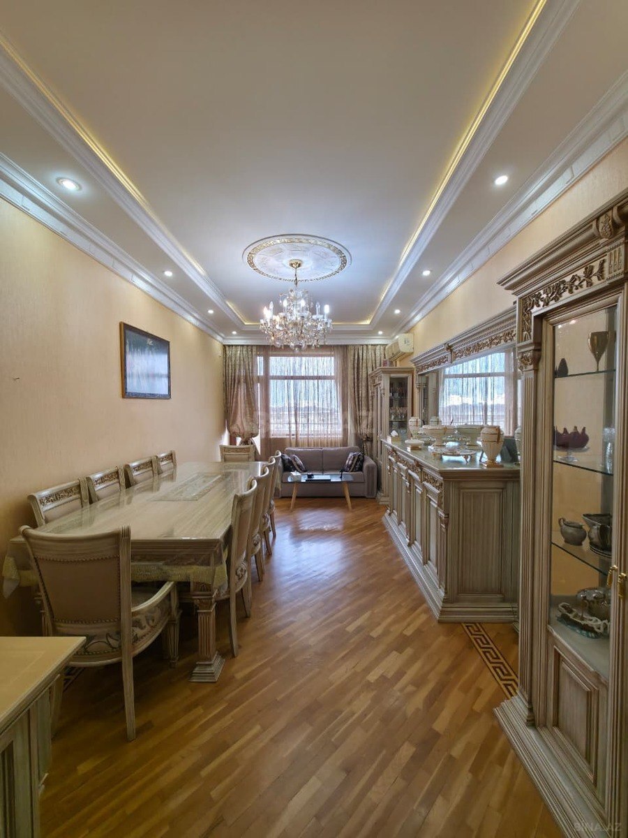 2 otaqlı Yeni tikili, Elmlər Akademiyası m., Bakı