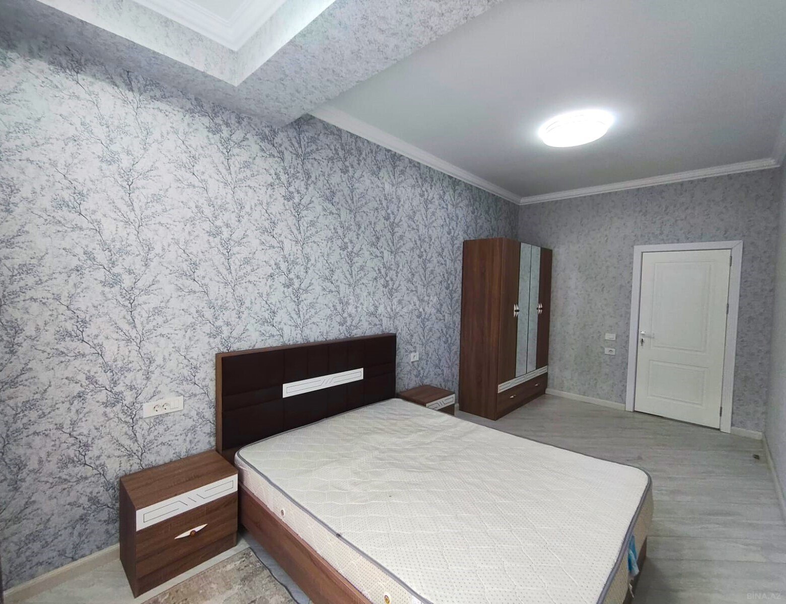 3 otaqlı Yeni tikili, Nəriman Nərimanov m., Bakı