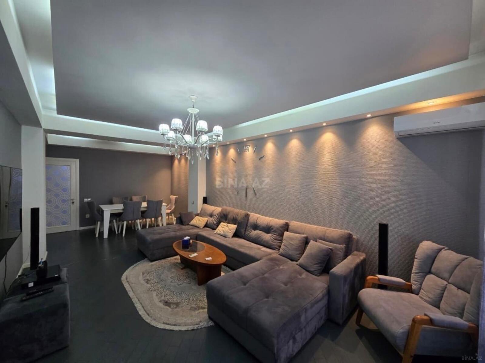 2 otaqlı Yeni tikili, Şah İsmayıl Xətai m., Bakı