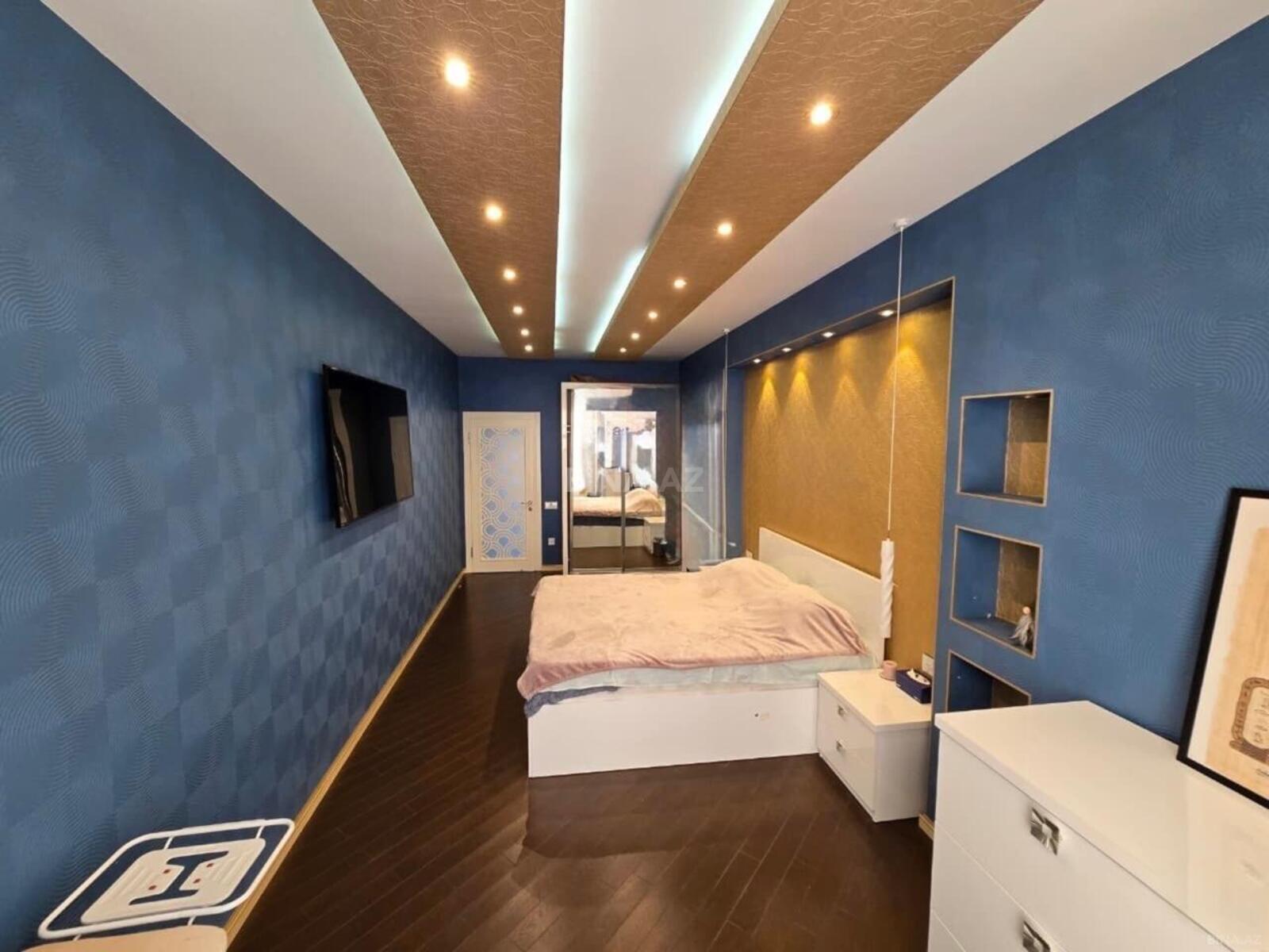 2 otaqlı Yeni tikili, Şah İsmayıl Xətai m., Bakı