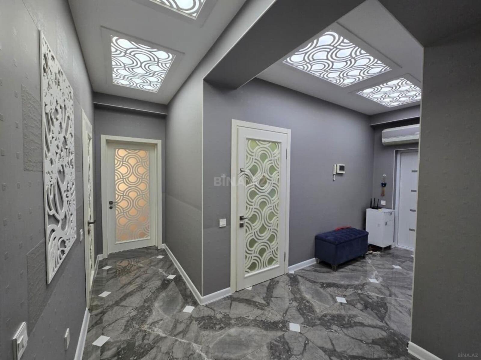 2 otaqlı Yeni tikili, Şah İsmayıl Xətai m., Bakı