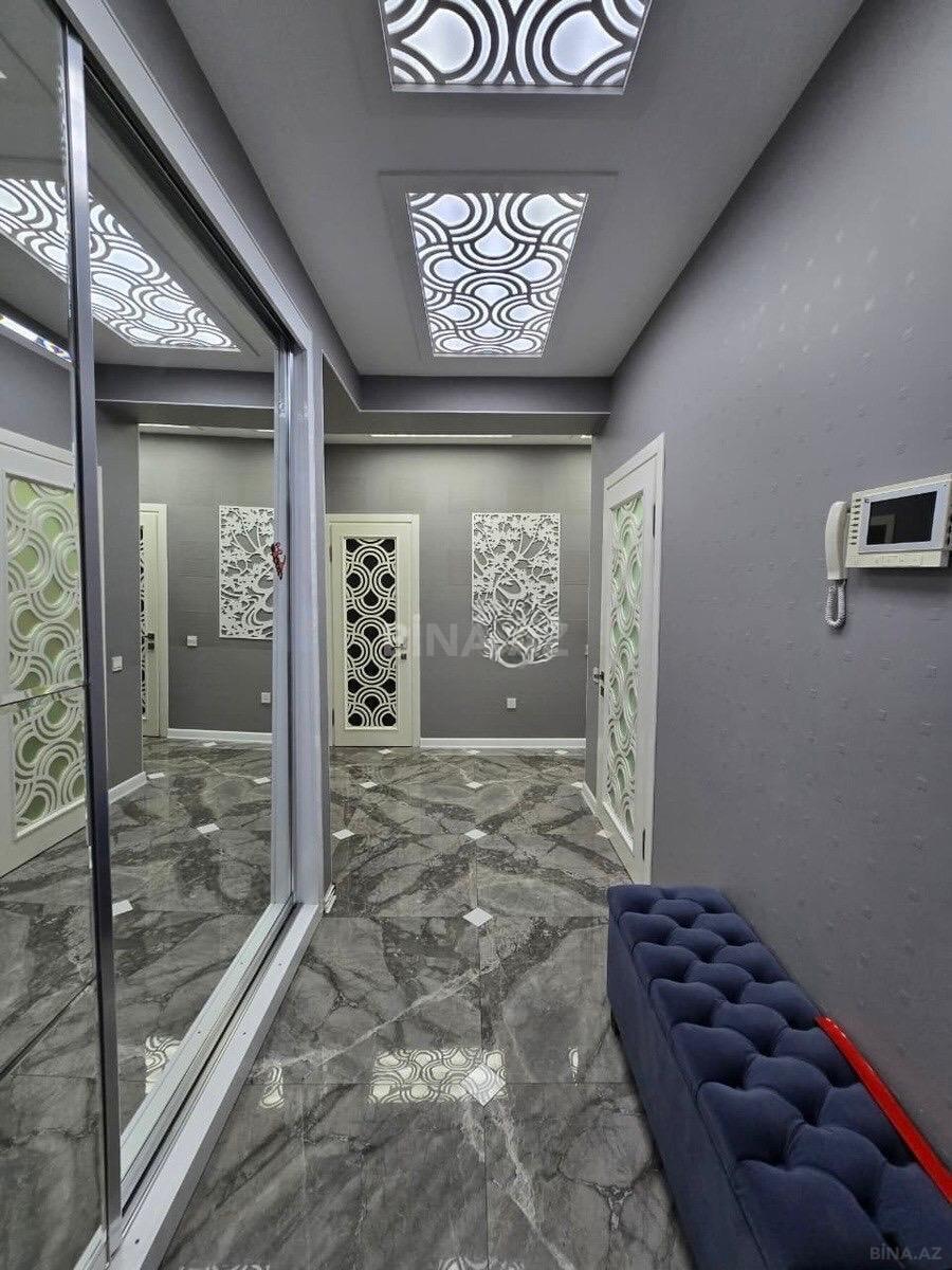 2 otaqlı Yeni tikili, Şah İsmayıl Xətai m., Bakı