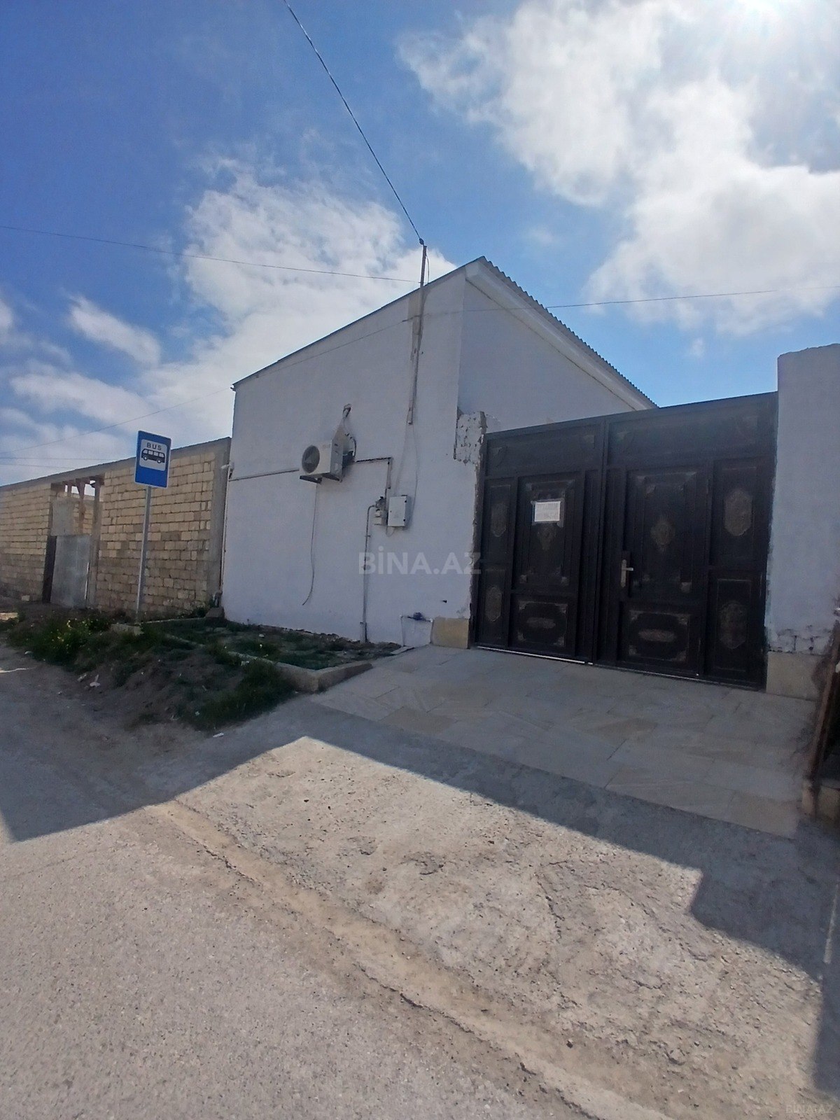 2 otaqlı Həyət evi/Bağ evi, Masazır q., Bakı