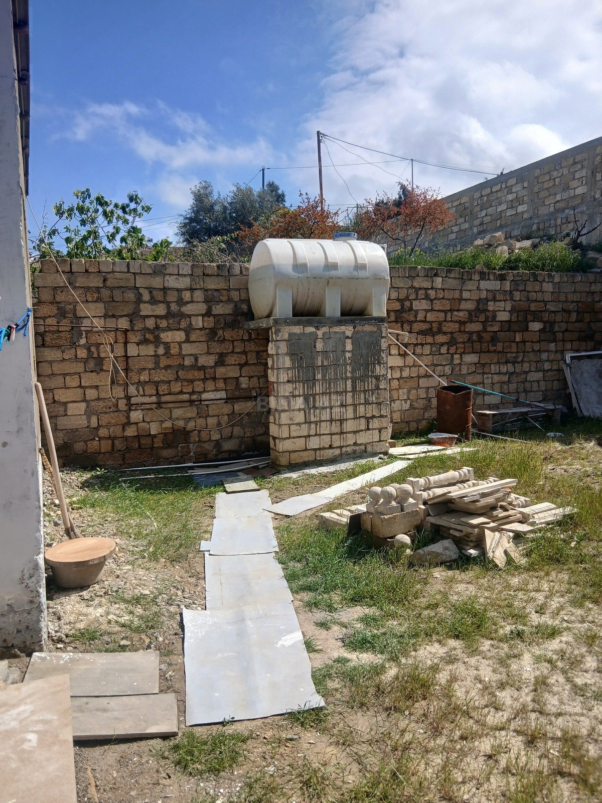 2 otaqlı Həyət evi/Bağ evi, Masazır q., Bakı