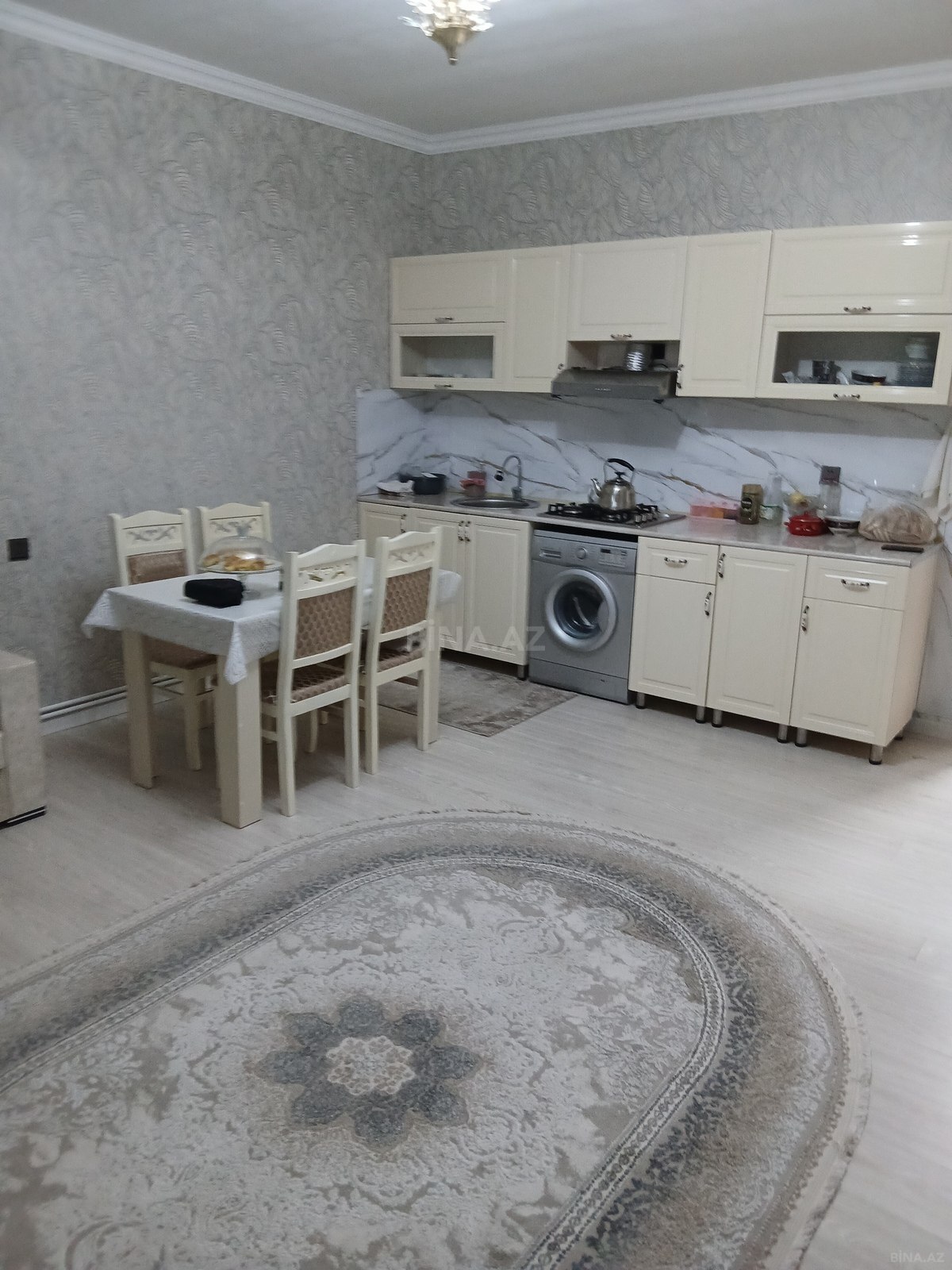 2 otaqlı Həyət evi/Bağ evi, Masazır q., Bakı