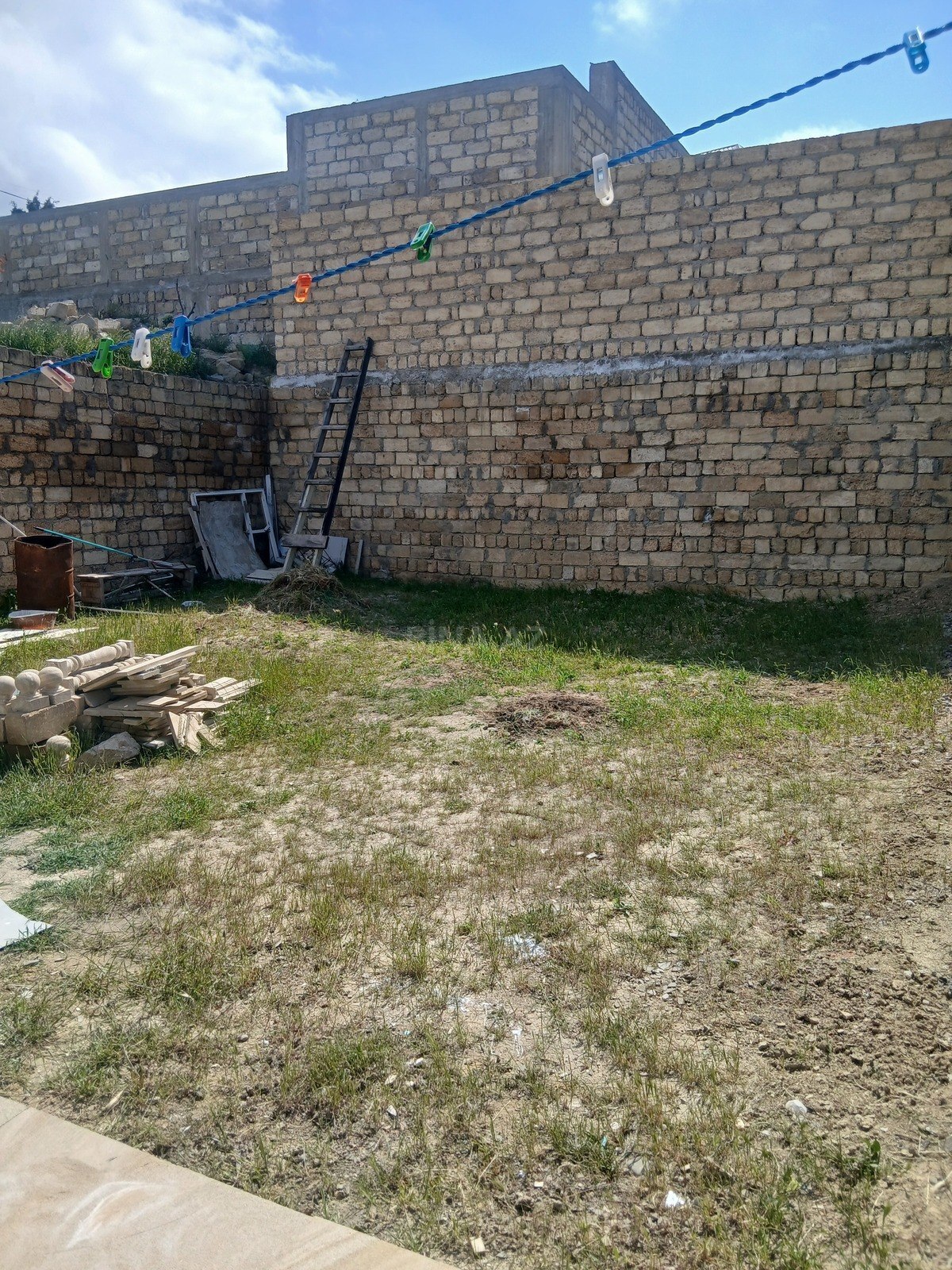 2 otaqlı Həyət evi/Bağ evi, Masazır q., Bakı