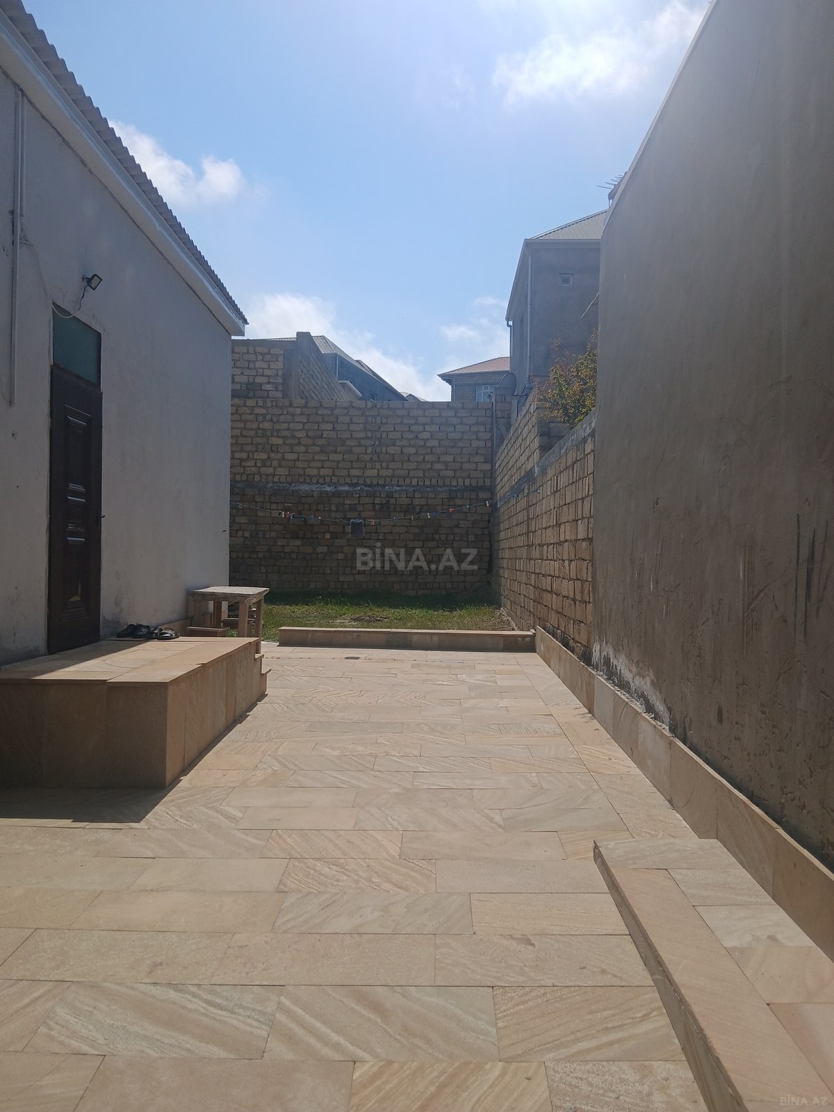 2 otaqlı Həyət evi/Bağ evi, Masazır q., Bakı