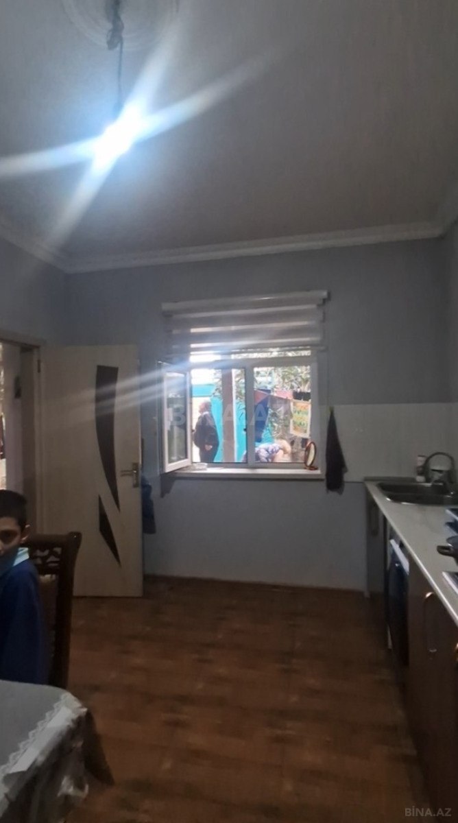 3 otaqlı Həyət evi/Bağ evi, Qala q., Bakı