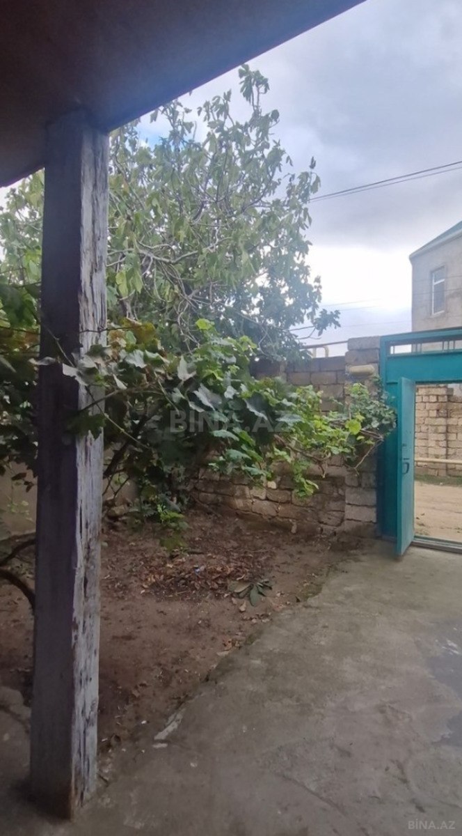 3 otaqlı Həyət evi/Bağ evi, Qala q., Bakı