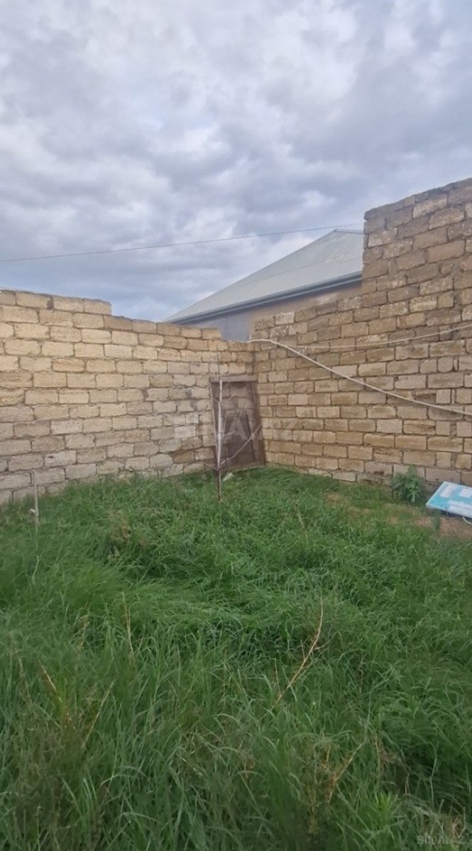 3 otaqlı Həyət evi/Bağ evi, Qala q., Bakı