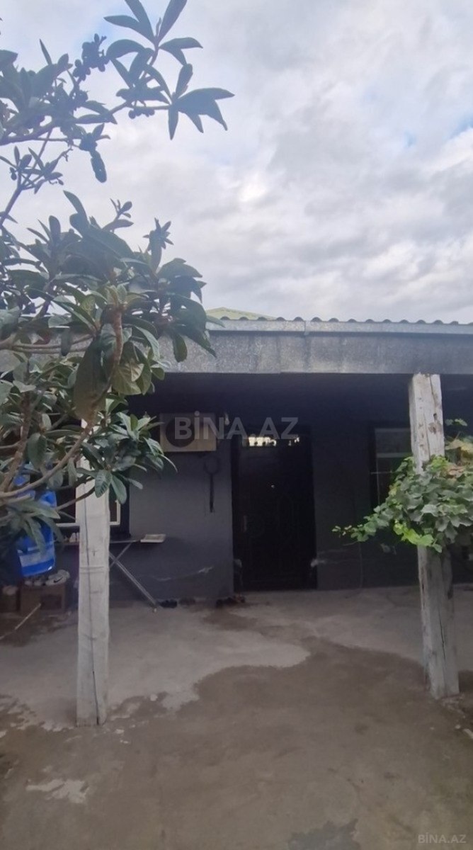 3 otaqlı Həyət evi/Bağ evi, Qala q., Bakı