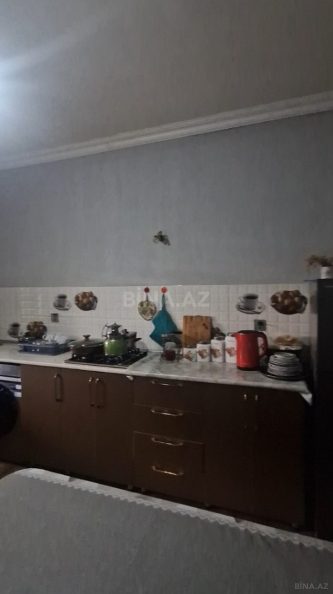 3 otaqlı Həyət evi/Bağ evi, Qala q., Bakı