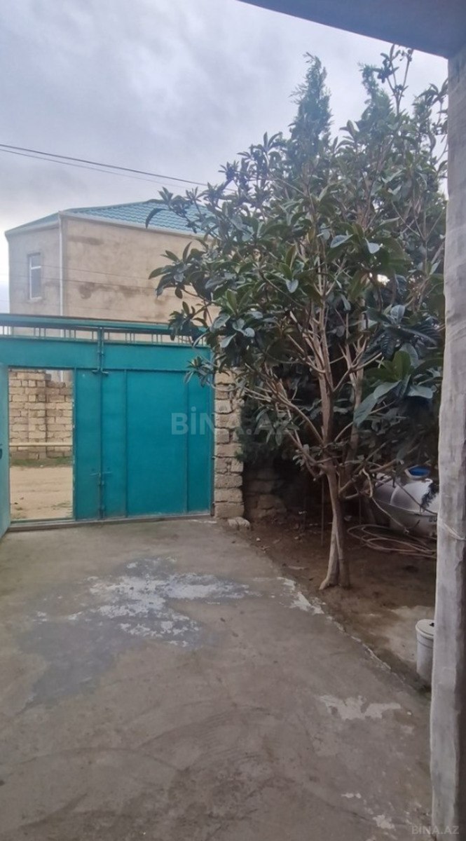 3 otaqlı Həyət evi/Bağ evi, Qala q., Bakı