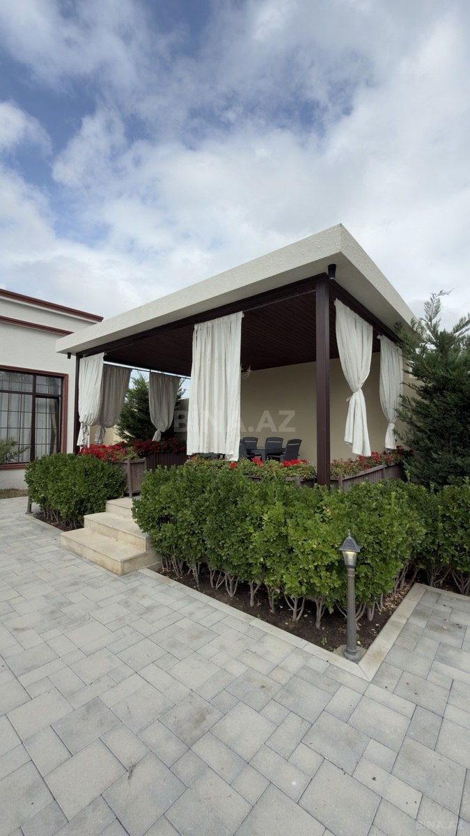 4 otaqlı Həyət evi/Bağ evi, Şüvəlan q., Bakı