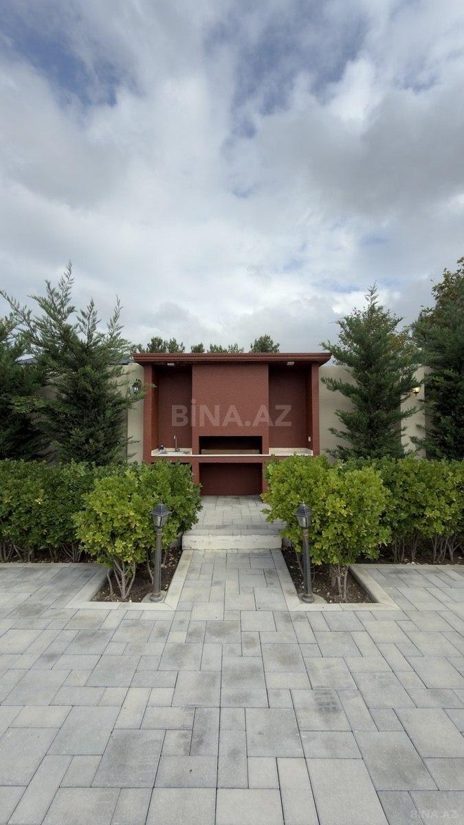 4 otaqlı Həyət evi/Bağ evi, Şüvəlan q., Bakı