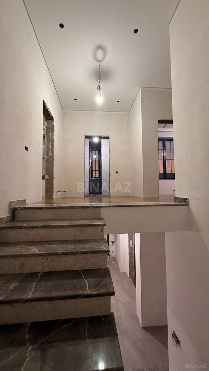 5 otaqlı Həyət evi/Bağ evi, Həzi Aslanov q., Bakı