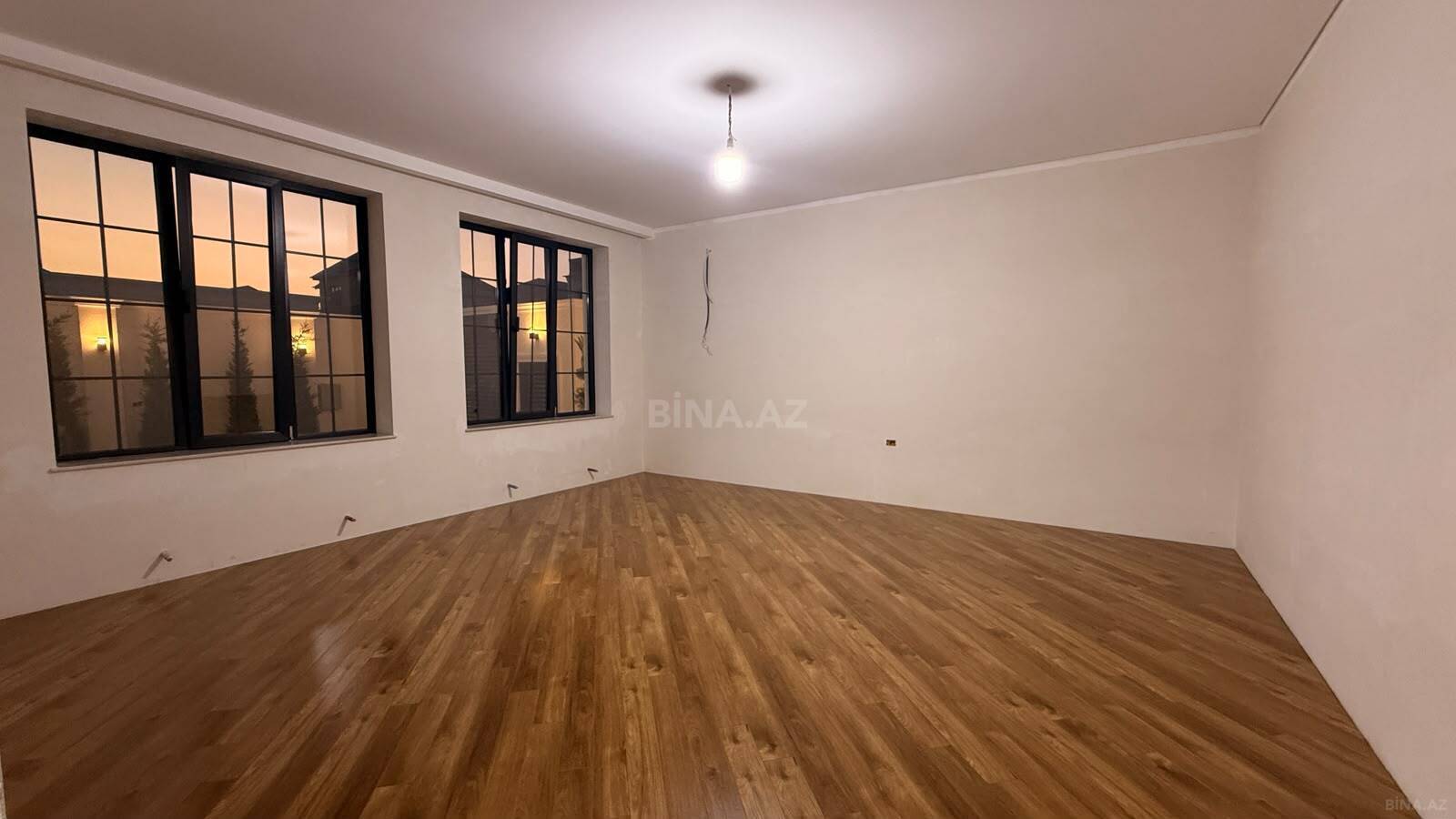 5 otaqlı Həyət evi/Bağ evi, Həzi Aslanov q., Bakı