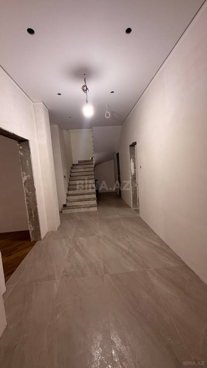 5 otaqlı Həyət evi/Bağ evi, Həzi Aslanov q., Bakı