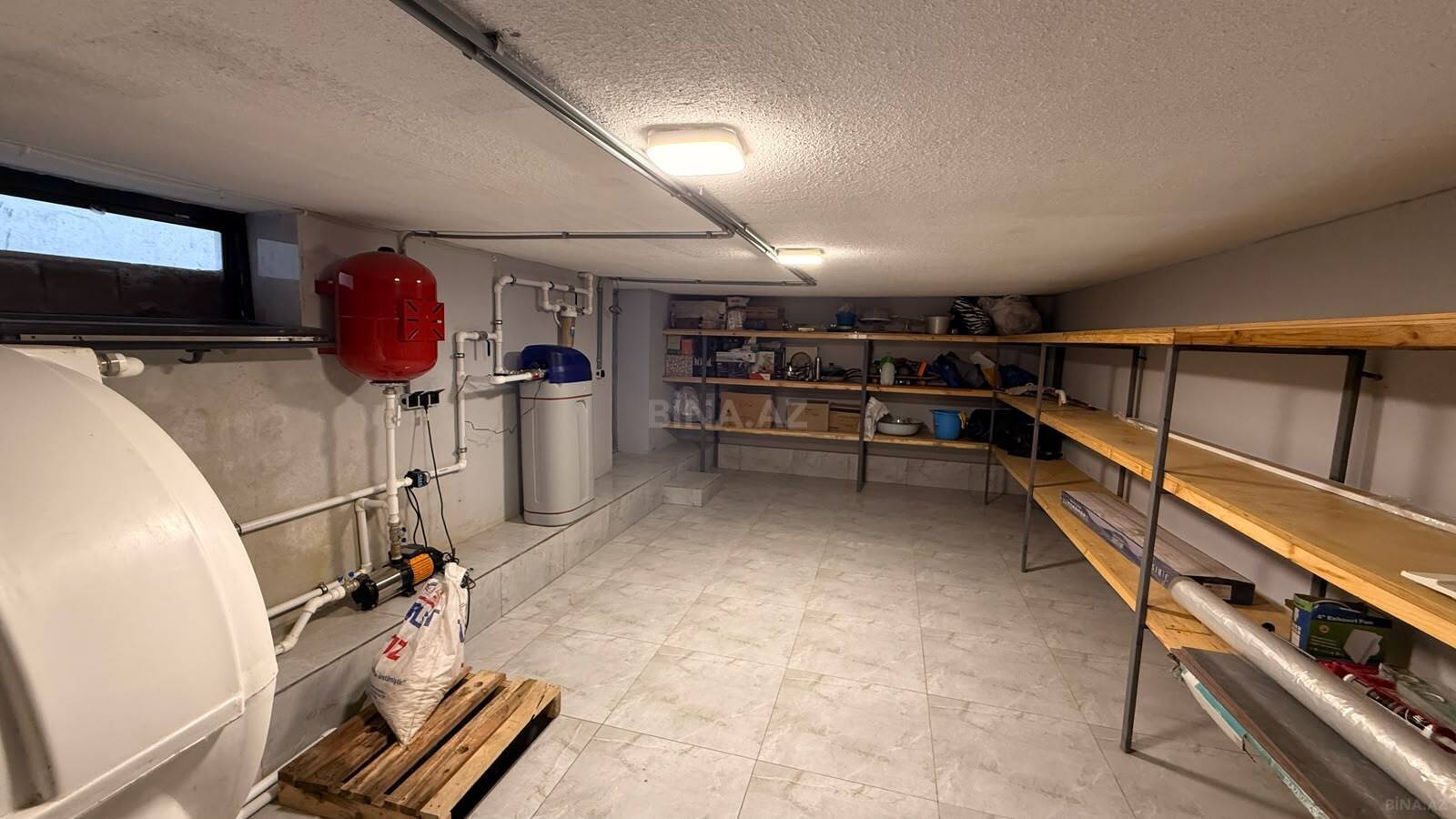 5 otaqlı Həyət evi/Bağ evi, Həzi Aslanov q., Bakı