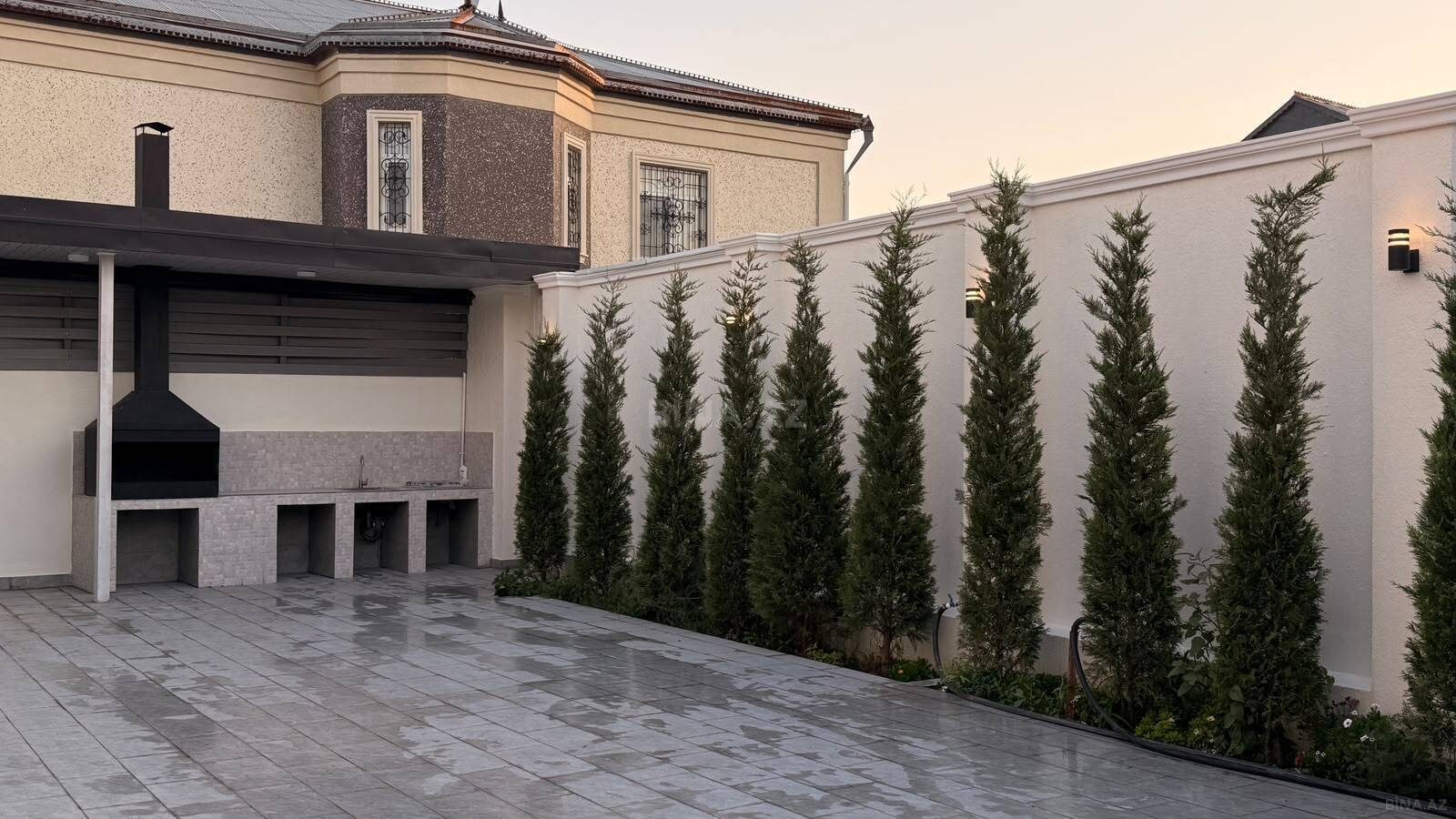5 otaqlı Həyət evi/Bağ evi, Həzi Aslanov q., Bakı