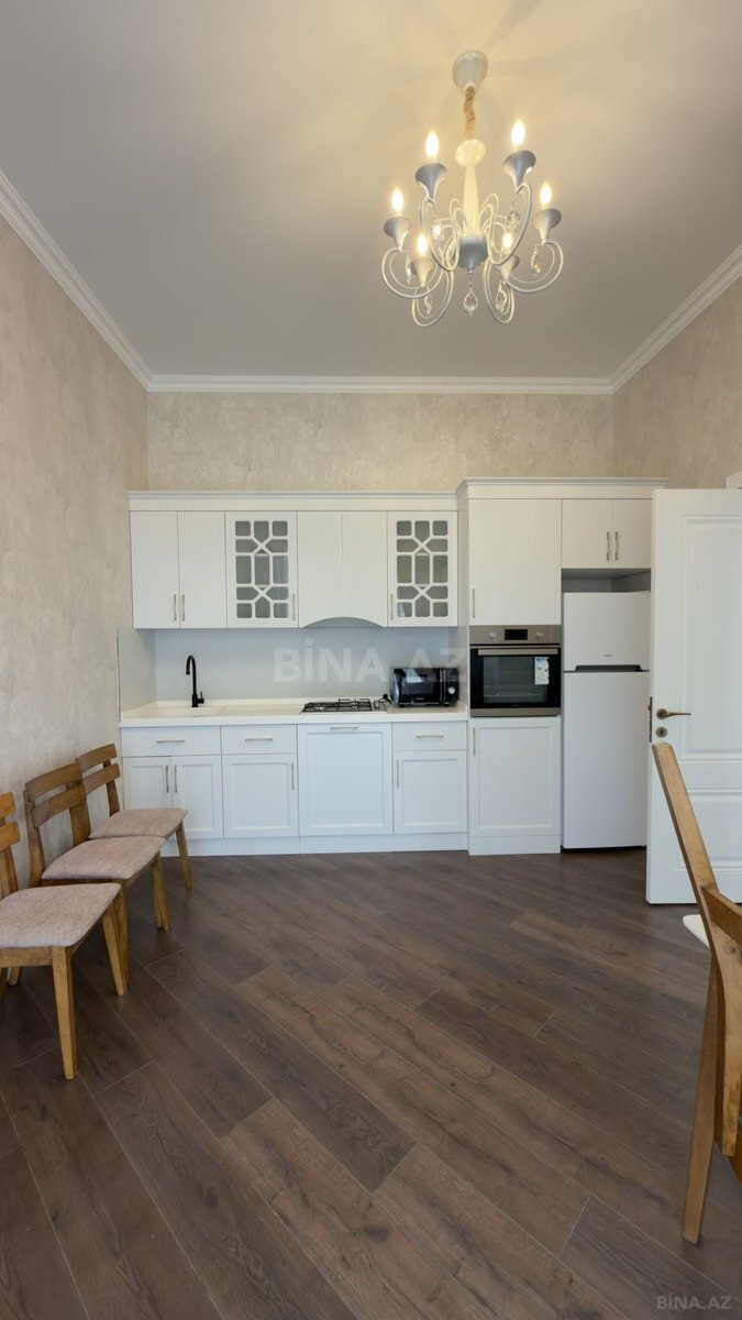 4 otaqlı Həyət evi/Bağ evi, Şüvəlan q., Bakı