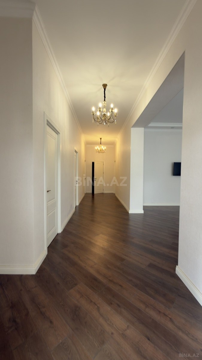 4 otaqlı Həyət evi/Bağ evi, Şüvəlan q., Bakı