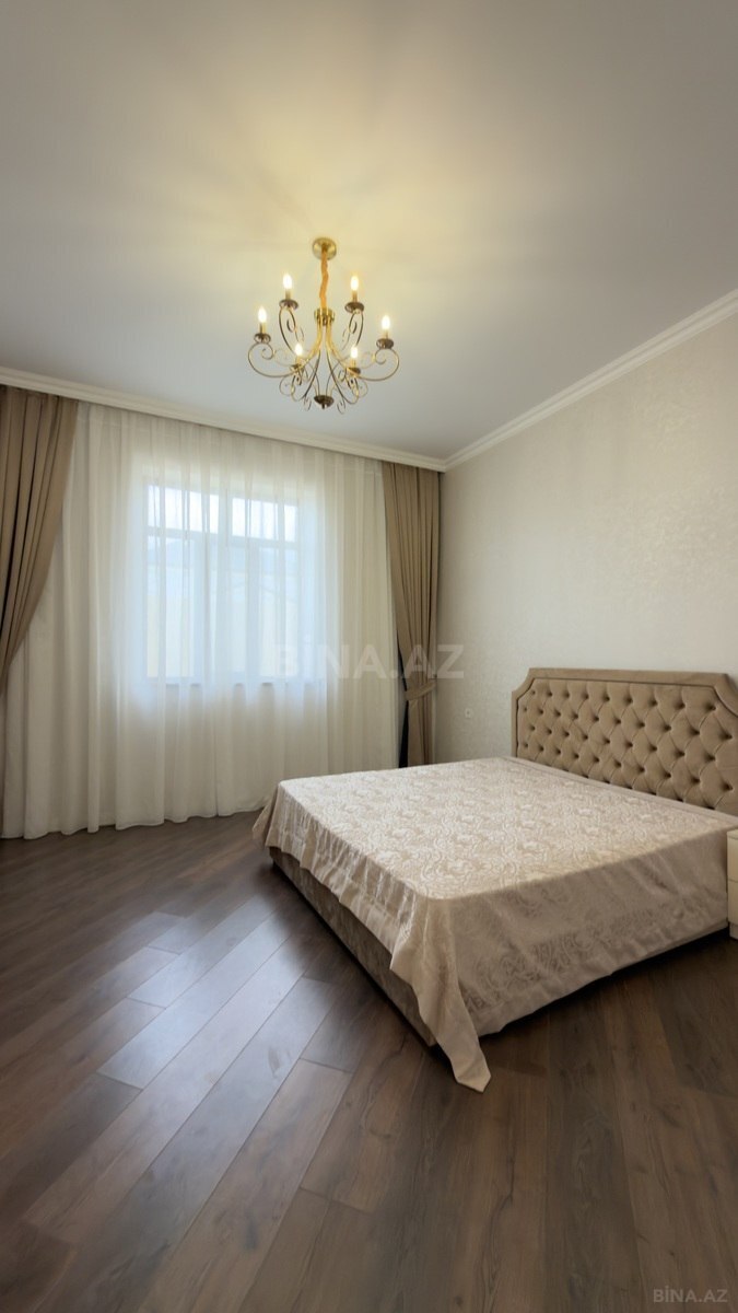4 otaqlı Həyət evi/Bağ evi, Şüvəlan q., Bakı