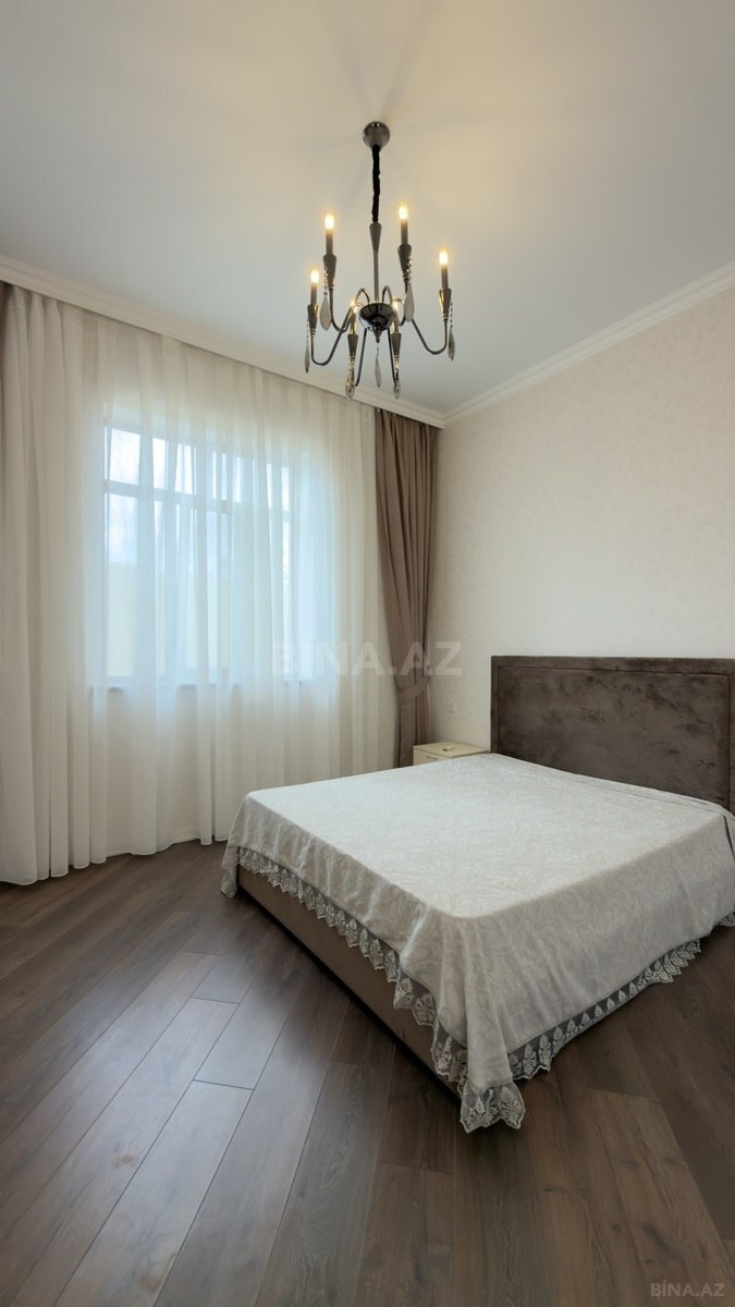 4 otaqlı Həyət evi/Bağ evi, Şüvəlan q., Bakı