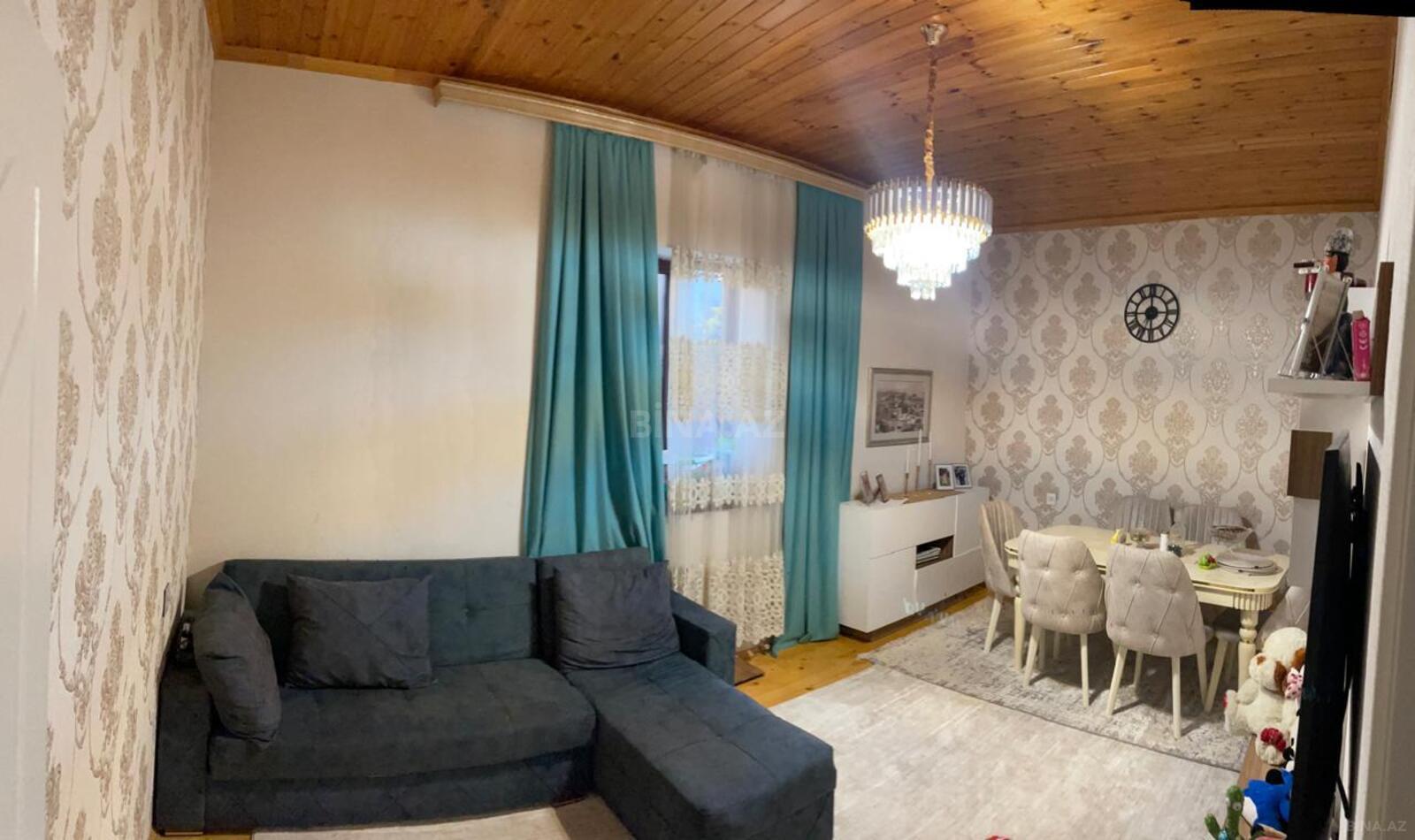 3 otaqlı Həyət evi/Bağ evi, Biləcəri q., Bakı