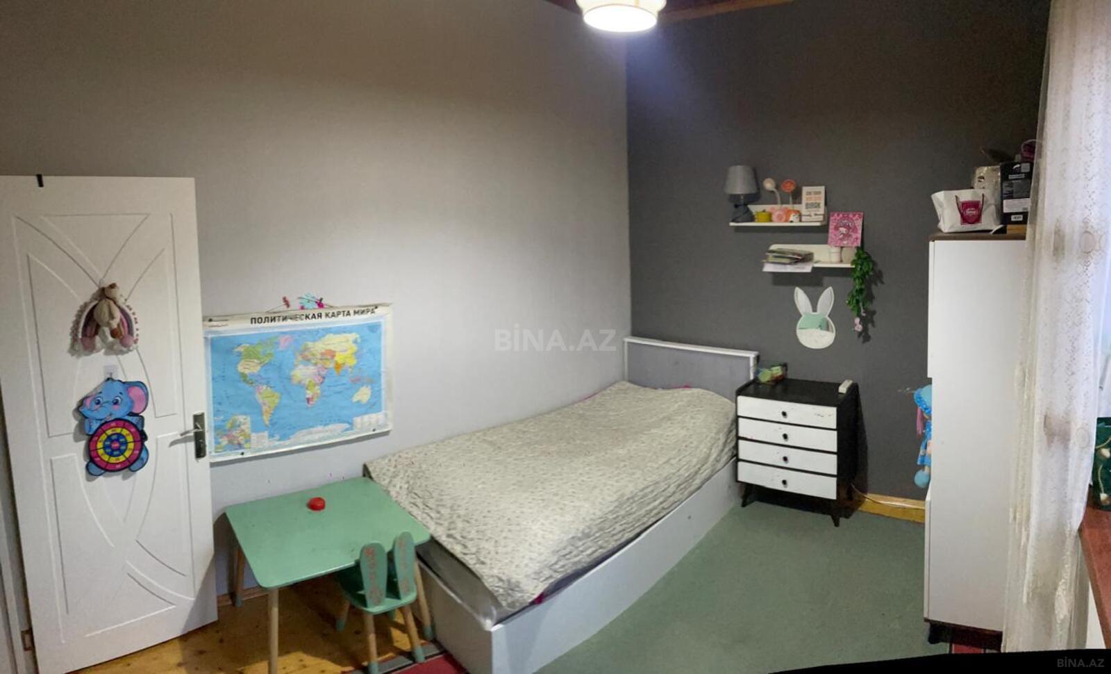 3 otaqlı Həyət evi/Bağ evi, Biləcəri q., Bakı