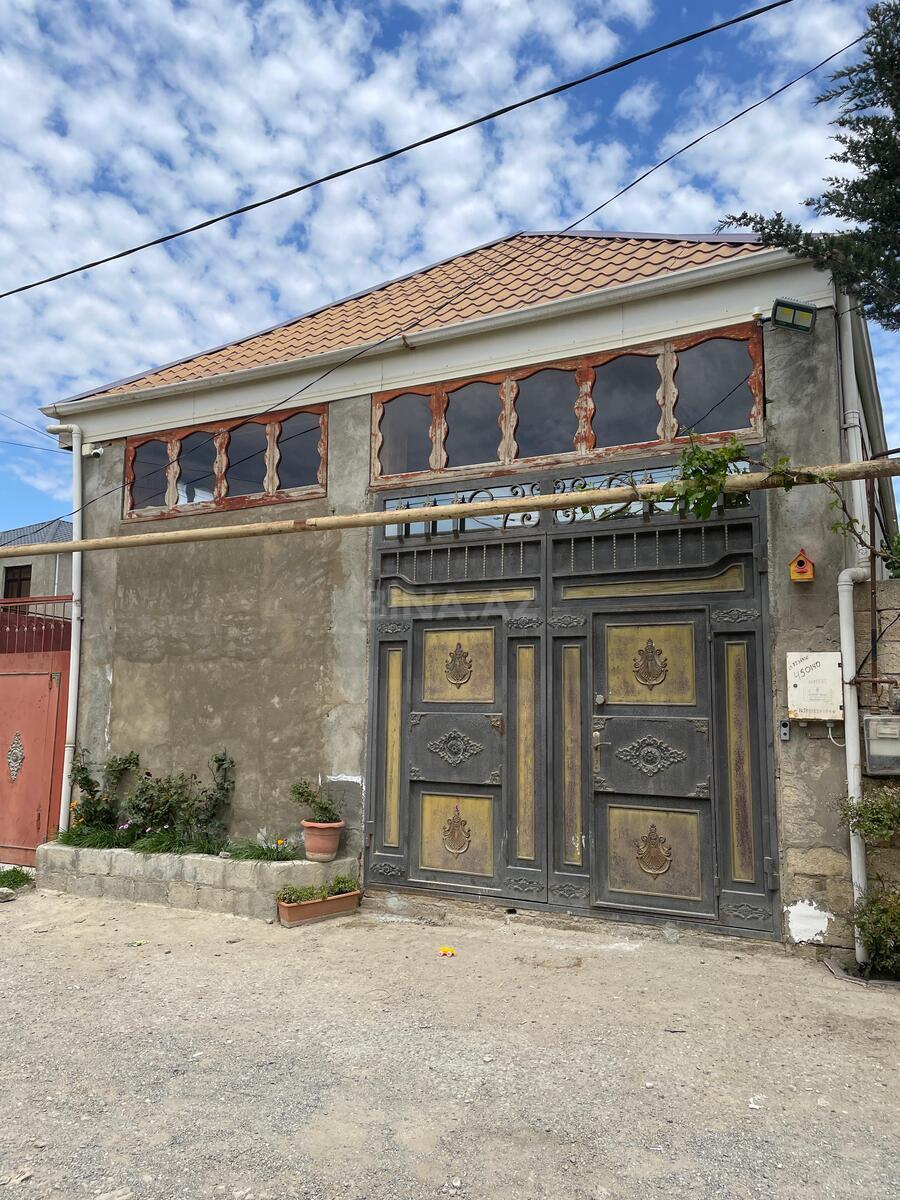 3 otaqlı Həyət evi/Bağ evi, Biləcəri q., Bakı