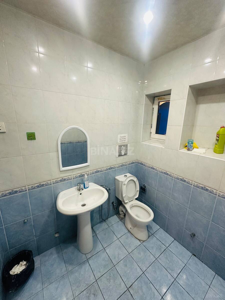 7 otaqlı Ofis, Nizami m., Bakı