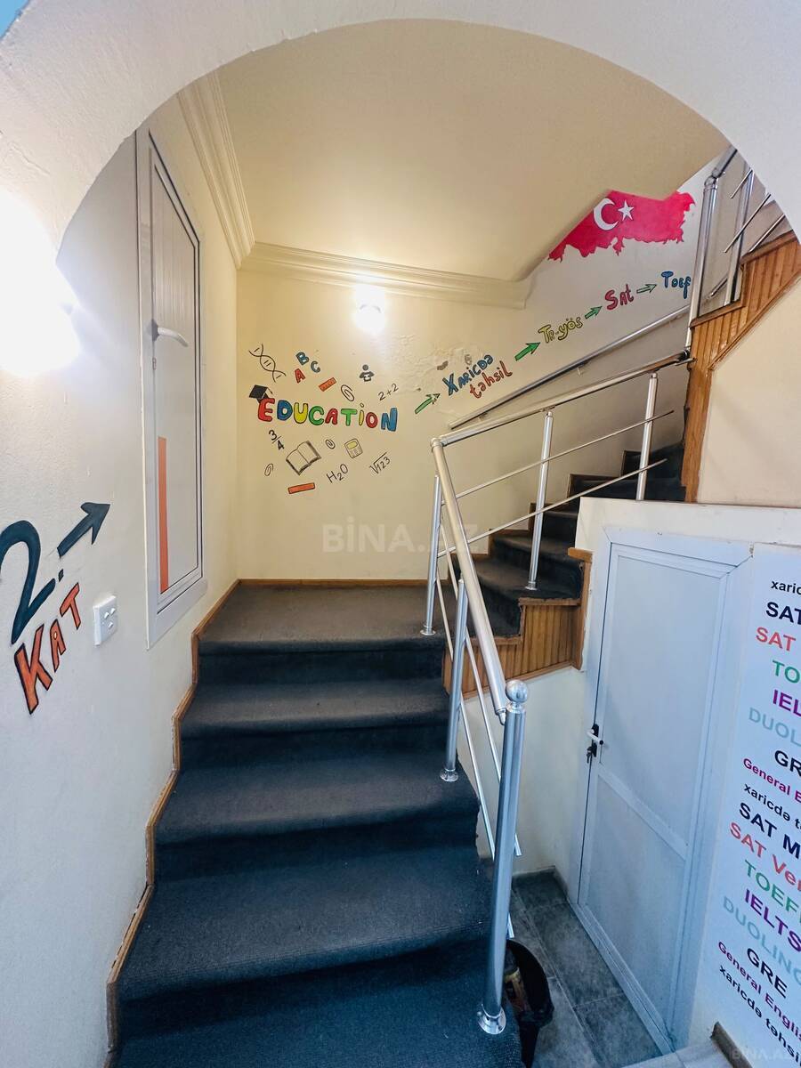 7 otaqlı Ofis, Nizami m., Bakı