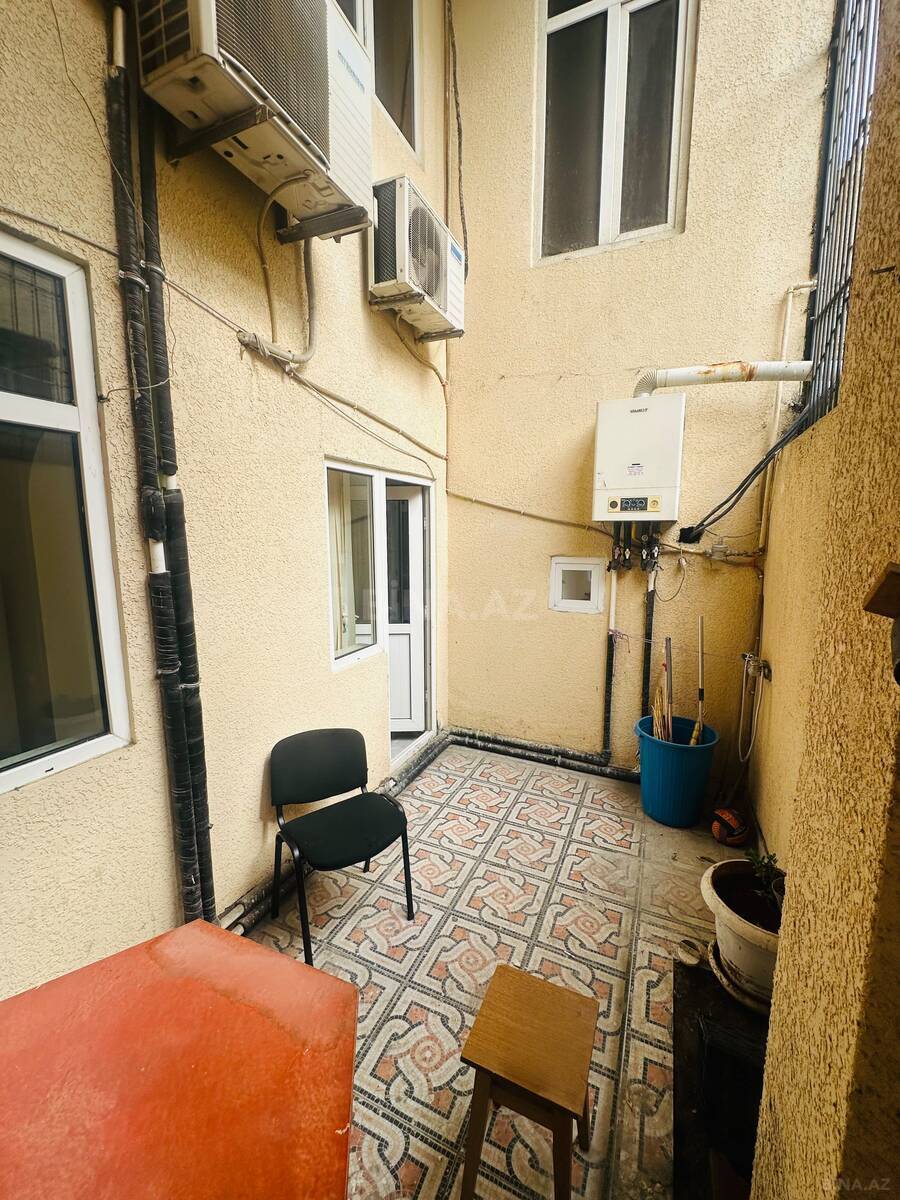 7 otaqlı Ofis, Nizami m., Bakı