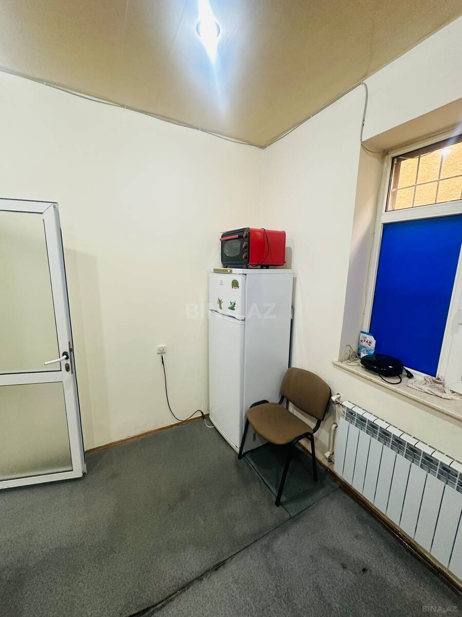 7 otaqlı Ofis, Nizami m., Bakı