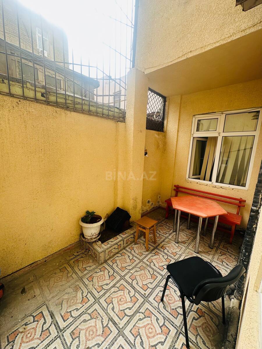 7 otaqlı Ofis, Nizami m., Bakı