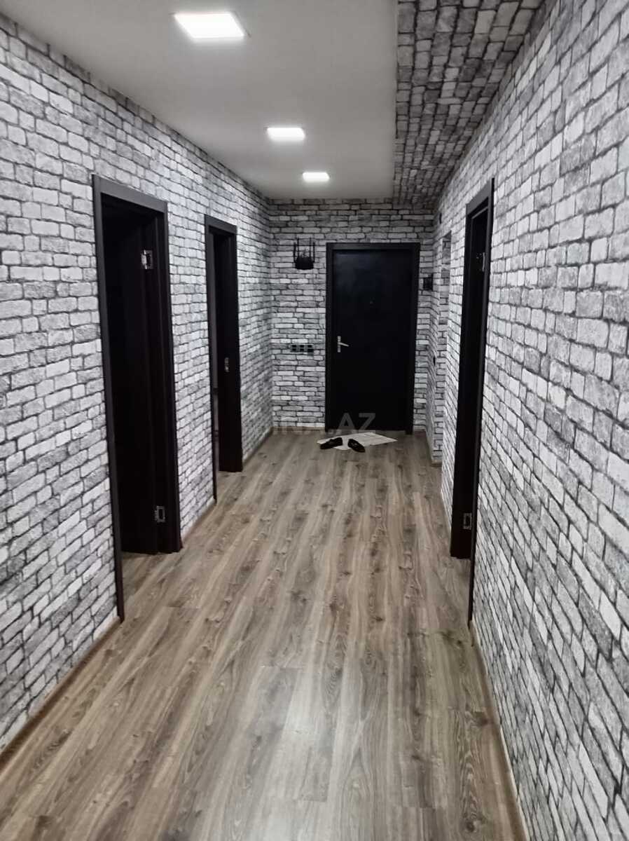 5 otaqlı Köhnə tikili, Gəncə