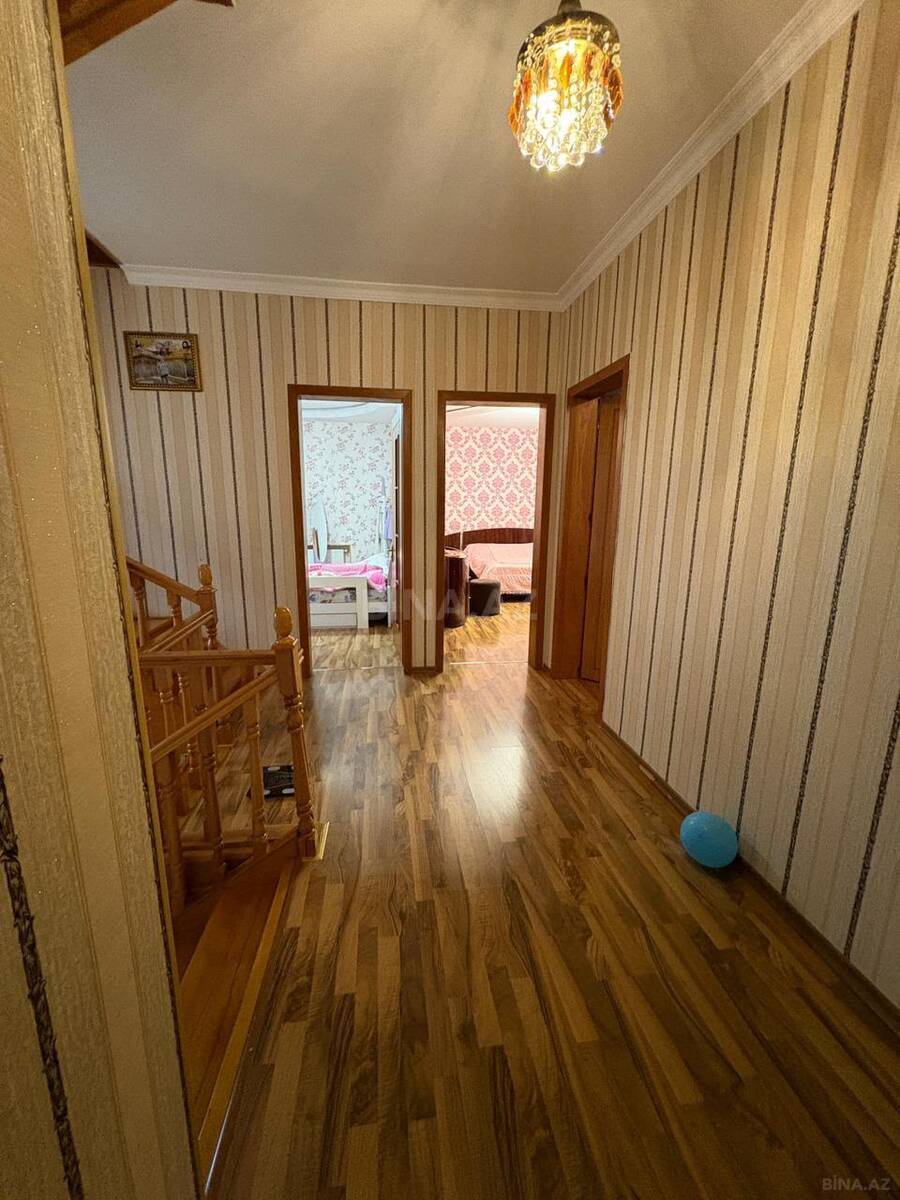 4 otaqlı Həyət evi/Bağ evi, Biləcəri q., Bakı