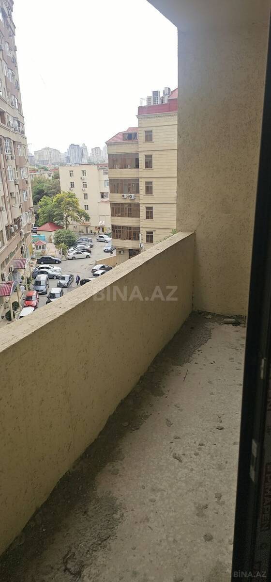 4 otaqlı Yeni tikili, Nəsimi r., Bakı