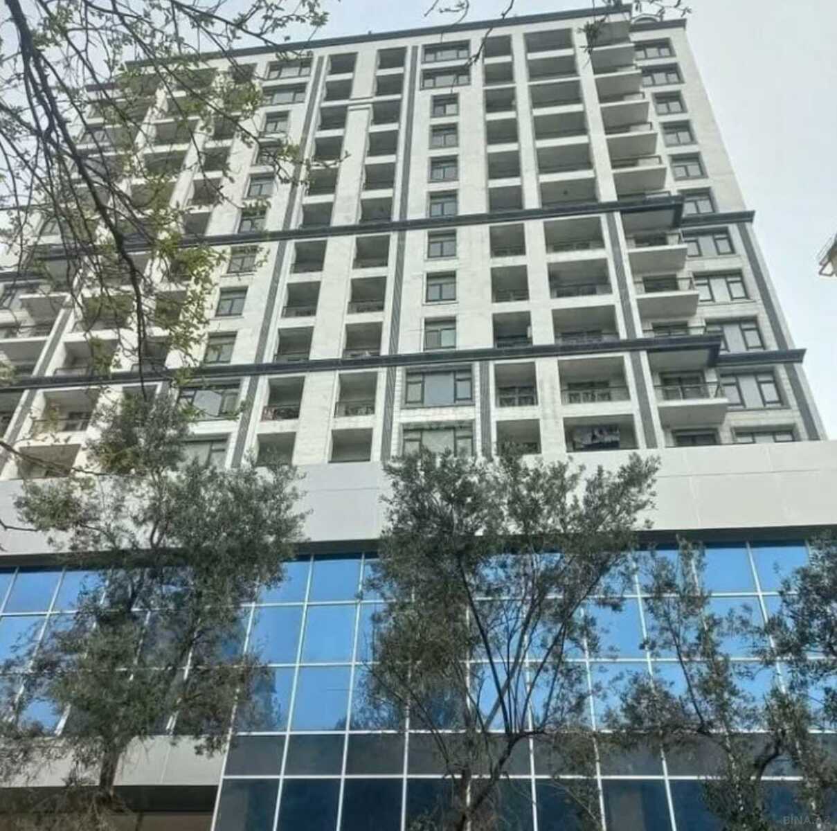 3 otaqlı Yeni tikili, Nəriman Nərimanov m., Bakı