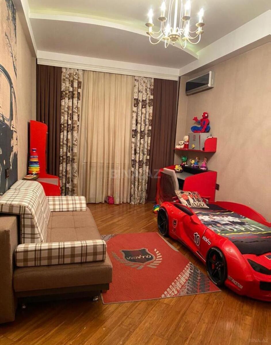 3 otaqlı Yeni tikili, İnşaatçılar m., Bakı