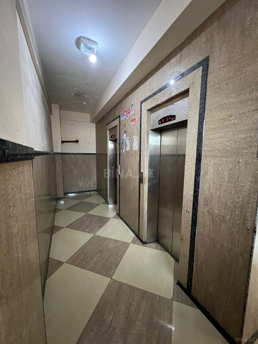 3 otaqlı Yeni tikili, İnşaatçılar m., Bakı