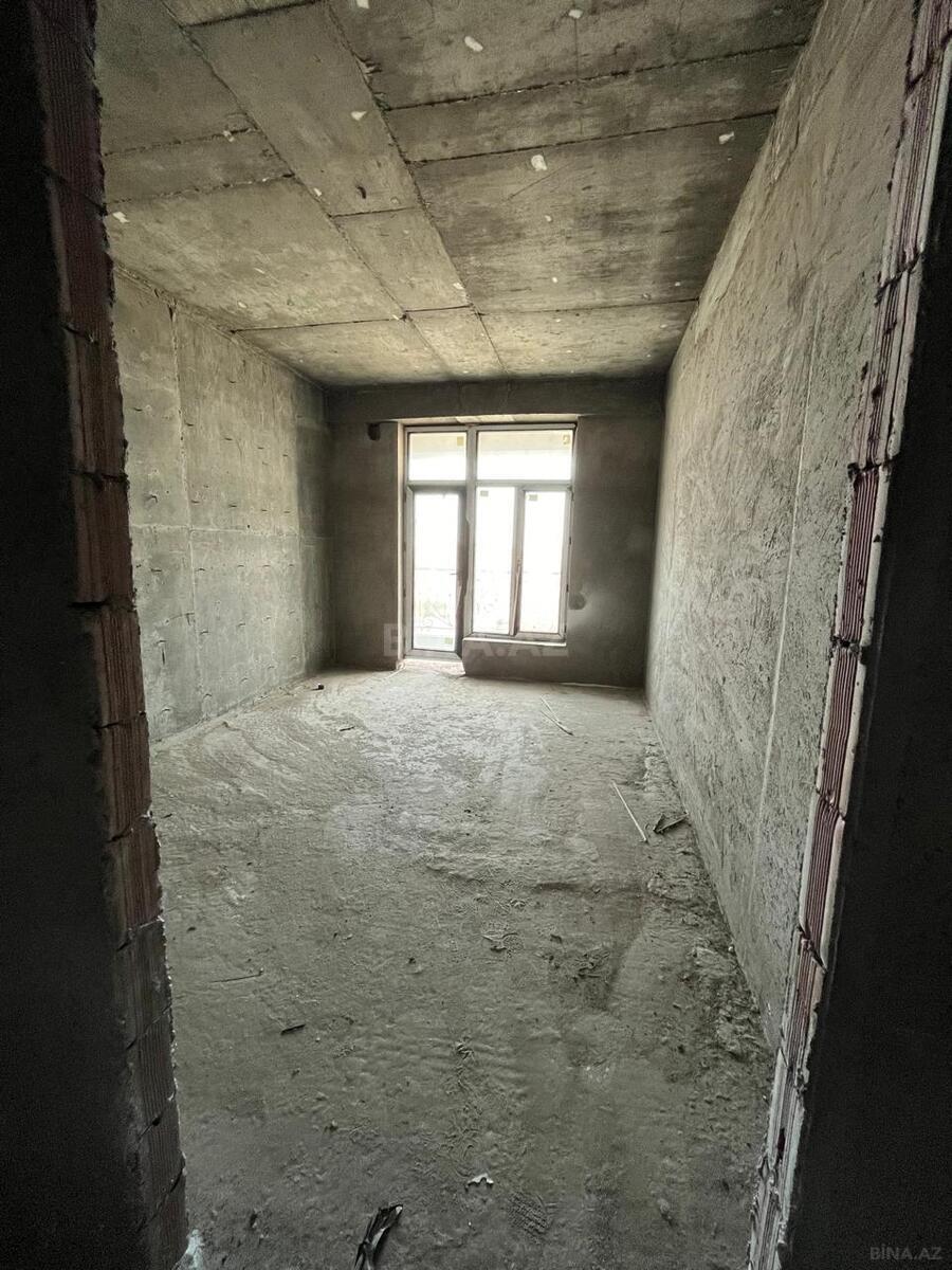 3 otaqlı Yeni tikili, Nəriman Nərimanov m., Bakı