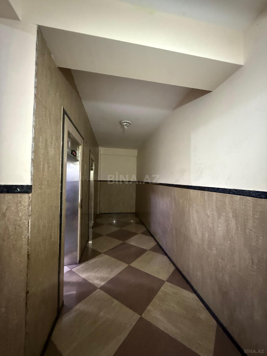 3 otaqlı Yeni tikili, İnşaatçılar m., Bakı