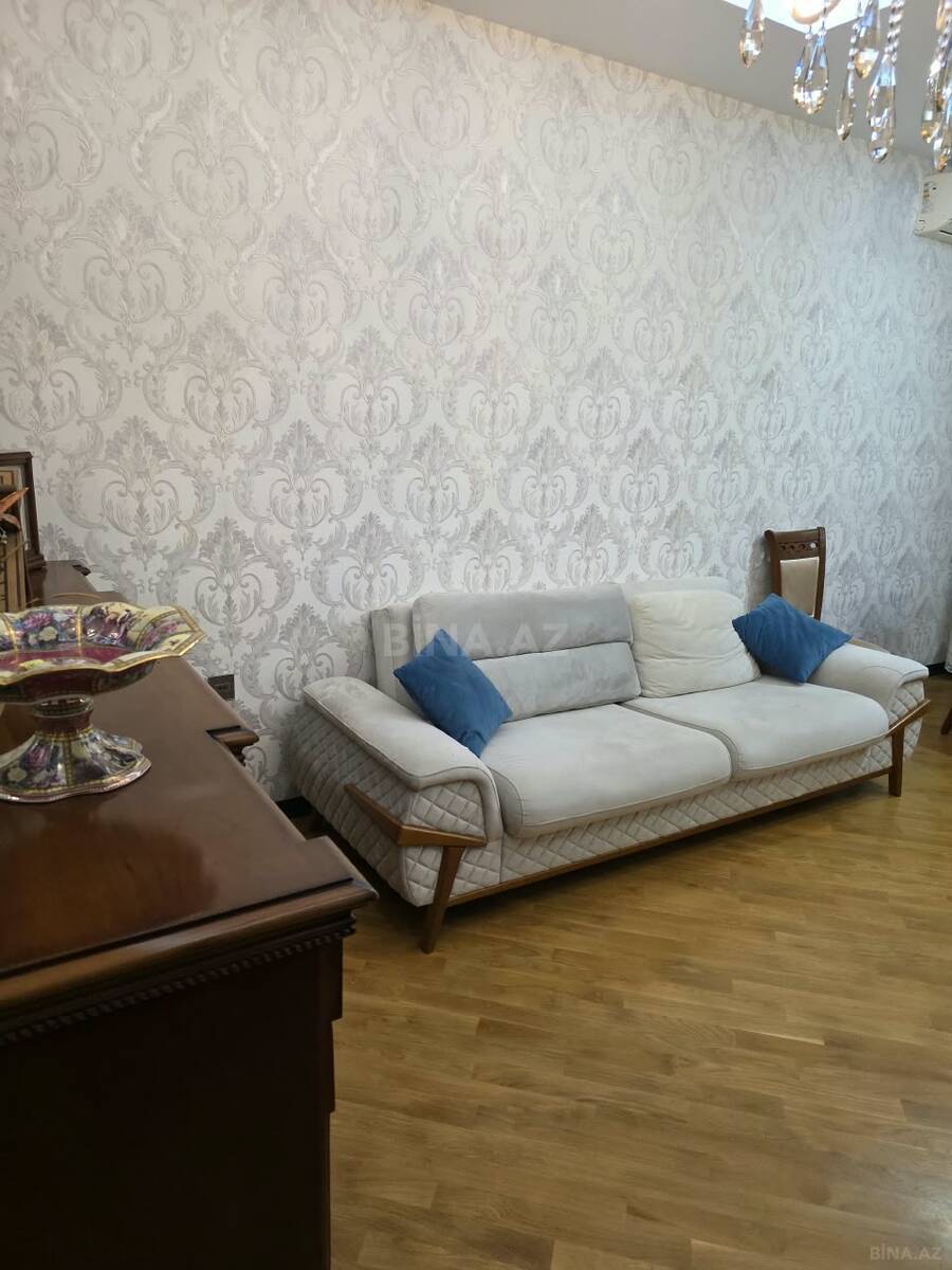 2 otaqlı Yeni tikili, Şah İsmayıl Xətai m., Bakı
