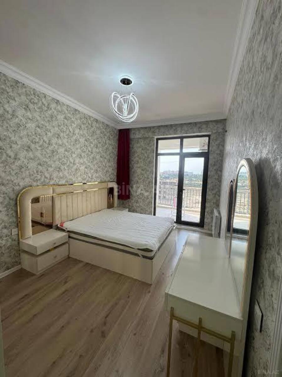 3 otaqlı Yeni tikili, Həzi Aslanov m., Bakı