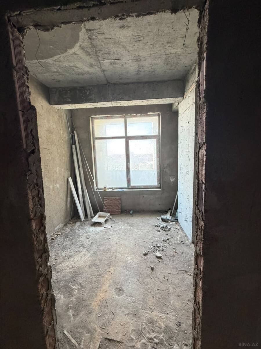2 otaqlı Yeni tikili, Səbail r., Bakı