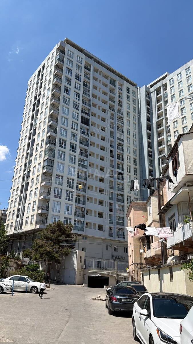 2 otaqlı Yeni tikili, Səbail r., Bakı